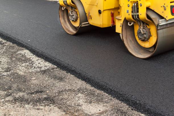 Why Choose Us For All Your Driveway Paving Needs in Centerburg, OH?