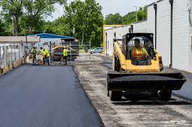 Recycled Asphalt Driveway Installation in Centerburg, OH