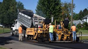 Professional Driveway Paving Services in Centerburg, OH