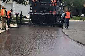 Best Residential Driveway Installation  in Centerburg, OH